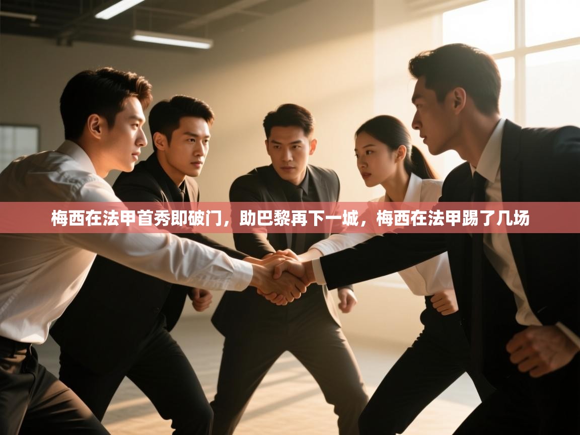 梅西在法甲首秀即破门，助巴黎再下一城，梅西在法甲踢了几场  第2张