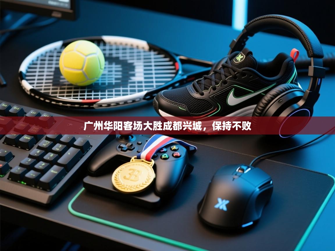 广州华阳客场大胜成都兴城，保持不败  第1张